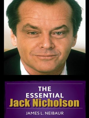 cover image of The Essential Jack Nicholson